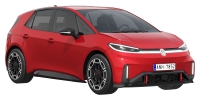 Photo 1 - Volkswagen ID3 GTI 2027 3D Model