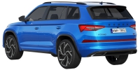 Photo Skoda KODIAQ RS 2022 5