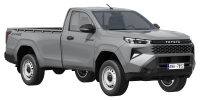 Photo Toyota Hilux Travo Standard Cab 4TREX 2026 3