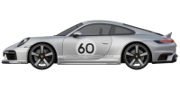 Photo Porsche 911 Sport Classic 2023 6