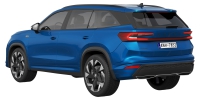 Photo Skoda Kodiaq sportline 2024 5