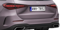 Photo 11 - Mercedes-Benz C-Class Estate AMG-Line 2027 3D Model