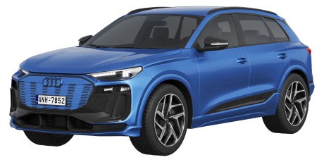 Photo Audi Q6 e-tron