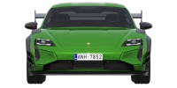 Photo 6 - Porsche Taycan Turbo GT Manthey Kit 2027 3D Model