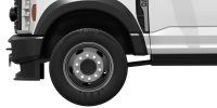 Photo Ford F-550 Super Duty Chassis Regular Cab 2026 3D Model 11