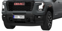 Photo 9 - GMC Sierra 1500 Elevation 2027 3D Model