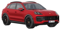 Photo Porsche Cayenne GTS 2025 4
