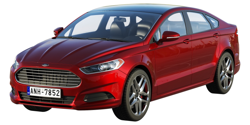 Photo Ford Mondeo Fusion