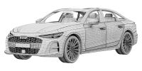 Photo Audi A6 sedan 2026 14