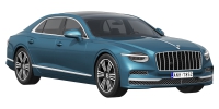 Photo 1 - Bentley Flying Spur Azur 2027 3D Model