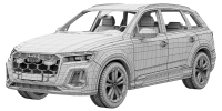 Photo Audi Q7 2024 14