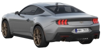 Photo Ford Mustang 2023 3
