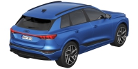 Photo Audi Q6 e-tron 4