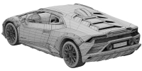 Photo Lamborghini Huracan Sterrato 18