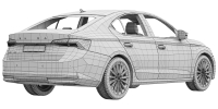 Photo Skoda Octavia 2025 18