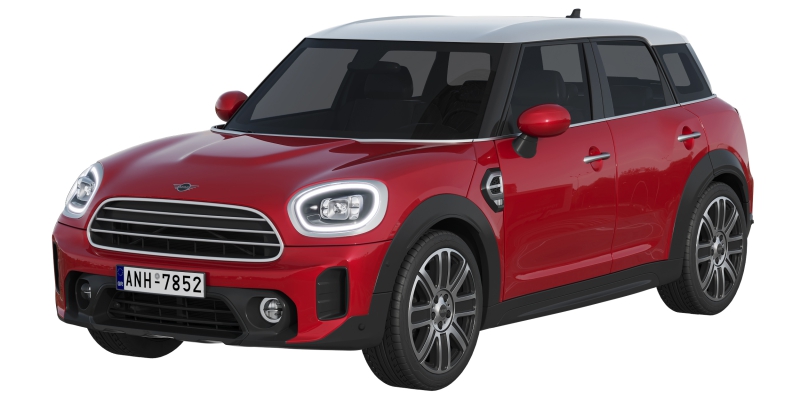 Photo Mini Countryman 2021