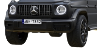 Photo Mercedes-Benz AMG G63 13