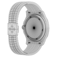 Photo 8 - Patek Philippe Aquanaut 5167R-001 3D Model