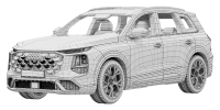 Photo 13 - Audi Q7 2027 3D Model
