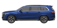 Photo 5 - Mercedes-Benz GLS63 AMG 2027 3D Model