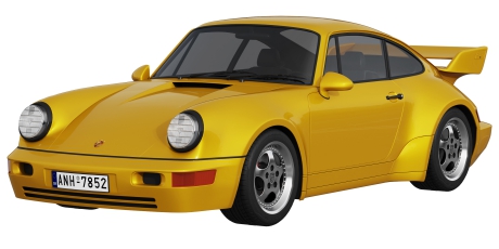 Photo Porsche 911 3.8 Carrera RS (964)