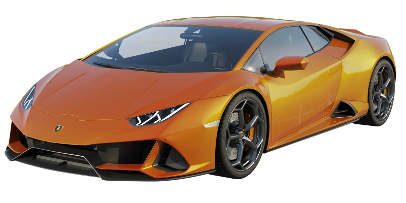 Photo Lamborghini Huracan Evo 2019