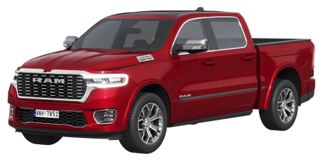 Photo RAM 1500 Tungsten 2025