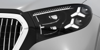 Photo 12 - Mercedes-Maybach GLS 680 2027 3D Model