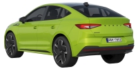 Photo Skoda Enyaq Coupe RS iV 3