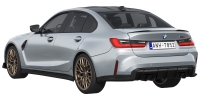 Photo BMW M3 CS 2023 5