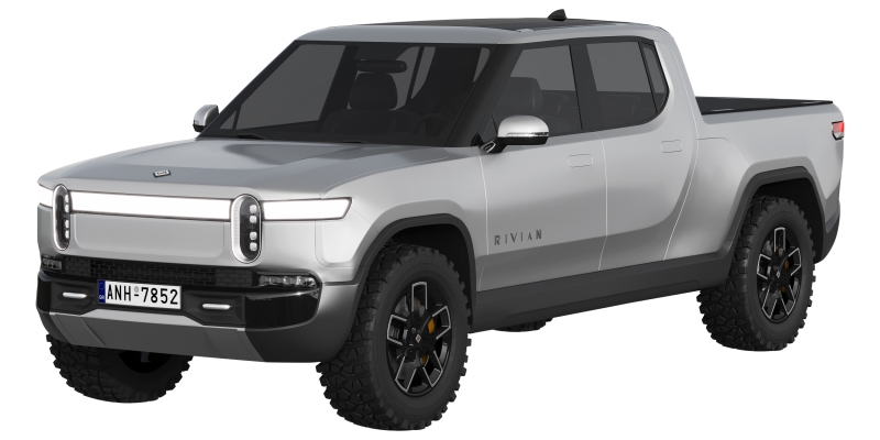 Photo Rivian R1T