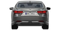 Photo Lexus LS500h Hybrid 2022 8
