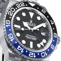 Photo Rolex GMT-Master II Batgirl 4