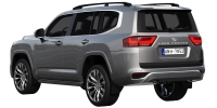 Photo Toyota Land Cruiser 300 3