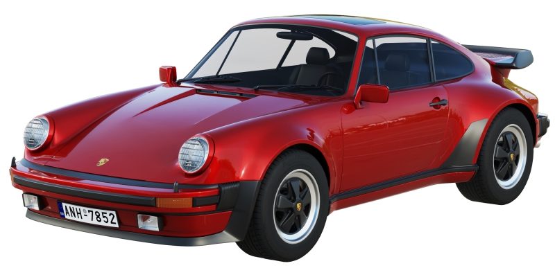 Photo Porsche 911 930 Turbo 1975 - 1989