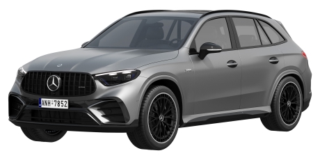 Photo Mercedes-Benz GLC53 AMG 2027