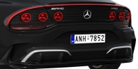 Photo 11 - Mercedes-Benz AMG GT 63 4-door Coupe 2027 3D Model