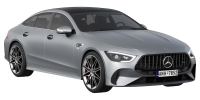 Photo Mercedes-Benz AMG GT53 4-Door 2023 4