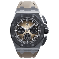 Photo Audemars Piguet Royal Oak Offshore Chronograph steel 6