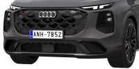 Photo 9 - Audi SQ7 2027 3D Model