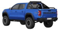 Photo Chevrolet Colorado ZR2 Desert Boss 2025 11