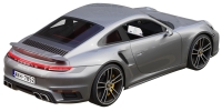 Photo Porsche 911 Turbo S 2021 4