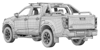 Photo Isuzu D-Max V-Cross 2025 14