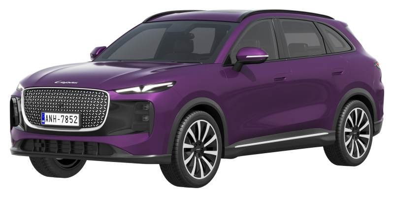 Lepas L8 2026 3D Model