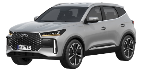 Photo Chery Tiggo 4 2026