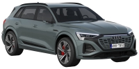 Photo Audi Q8 e-tron 4