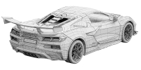 Photo Chevrolet Corvette ZR1 2025 18