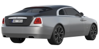 Photo Rolls-Royce Wraith 2