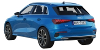 Photo Audi A3 Sportback 2021 3