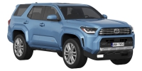 Photo Toyota 4Runner 2025 5